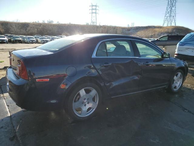 1G1ZD5E76AF256830 - 2010 CHEVROLET MALIBU 2LT BLUE photo 3