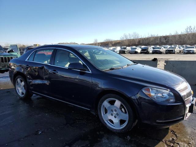 1G1ZD5E76AF256830 - 2010 CHEVROLET MALIBU 2LT BLUE photo 4