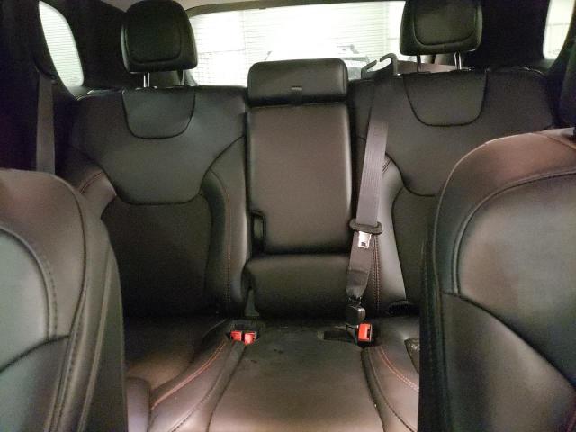 1C4PJMBX0MD230861 - 2021 JEEP CHEROKEE TRAILHAWK 橙色 照片 10