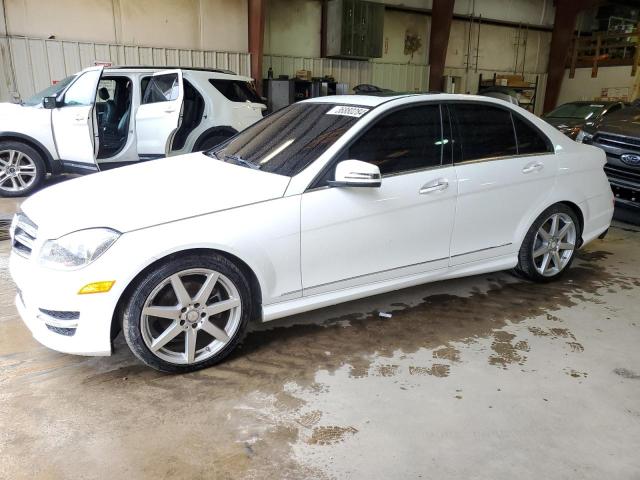 2014 MERCEDES-BENZ C250 250, 