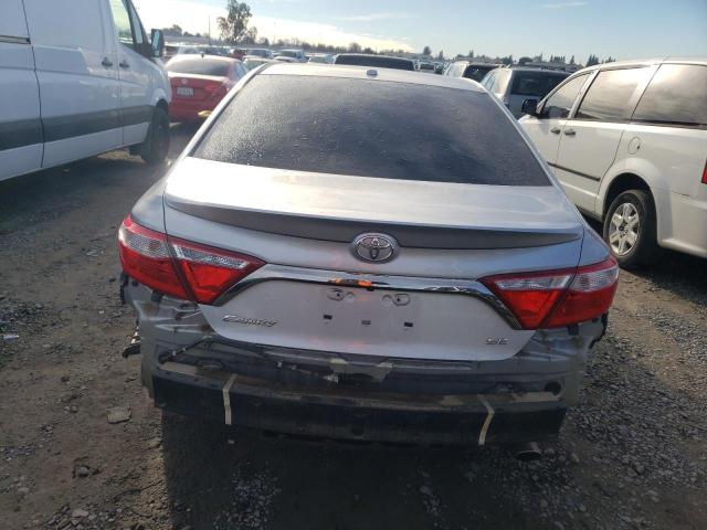 4T1BF1FK9FU080479 - 2015 TOYOTA CAMRY LE SILVER photo 6