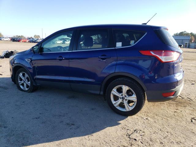 1FMCU0G70GUB02448 - 2016 FORD ESCAPE SE BLUE photo 2