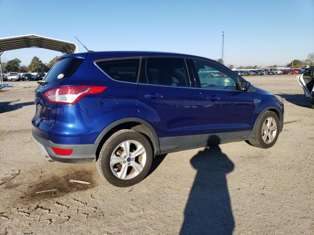 1FMCU0G70GUB02448 - 2016 FORD ESCAPE SE BLUE photo 3