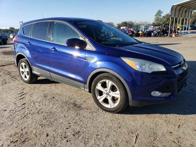 1FMCU0G70GUB02448 - 2016 FORD ESCAPE SE BLUE photo 4