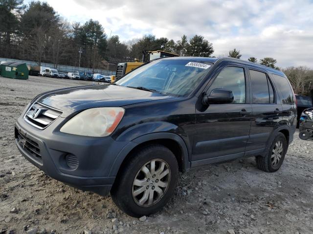 2005 HONDA CR-V EX, 