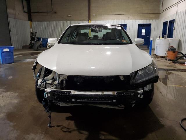 1HGCR3F86DA021650 - 2013 HONDA ACCORD EXL WHITE photo 5