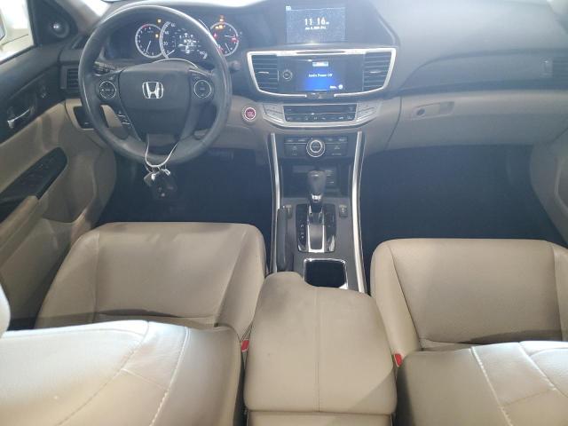 1HGCR3F86DA021650 - 2013 HONDA ACCORD EXL WHITE photo 8