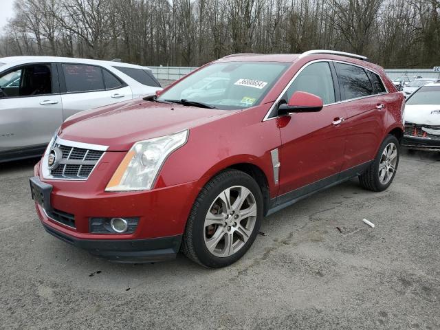 3GYFNBE38CS600394 - 2012 CADILLAC SRX PERFORMANCE COLLECTION წითელი ფოტო 1