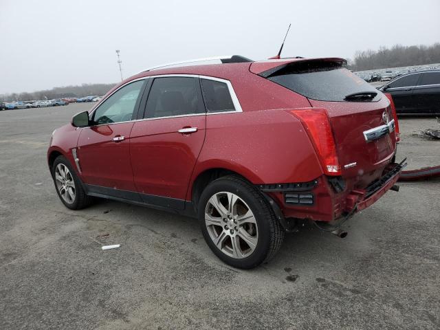 3GYFNBE38CS600394 - 2012 CADILLAC SRX PERFORMANCE COLLECTION RED photo 2