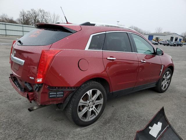 3GYFNBE38CS600394 - 2012 CADILLAC SRX PERFORMANCE COLLECTION RED photo 3