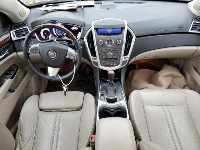 3GYFNBE38CS600394 - 2012 CADILLAC SRX PERFORMANCE COLLECTION წითელი ფოტო 8