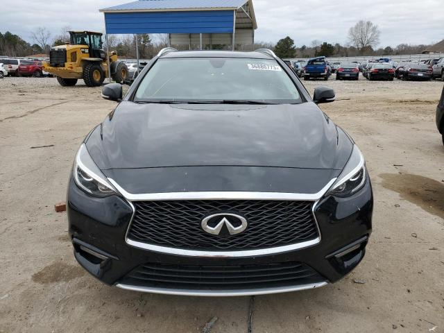 SJKCH5CP0HA021896 - 2017 INFINITI QX30 BASE BLACK photo 5