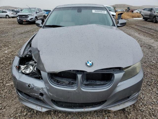 WBAPH7G5XANM49107 - 2010 BMW 328 I GRAY photo 5