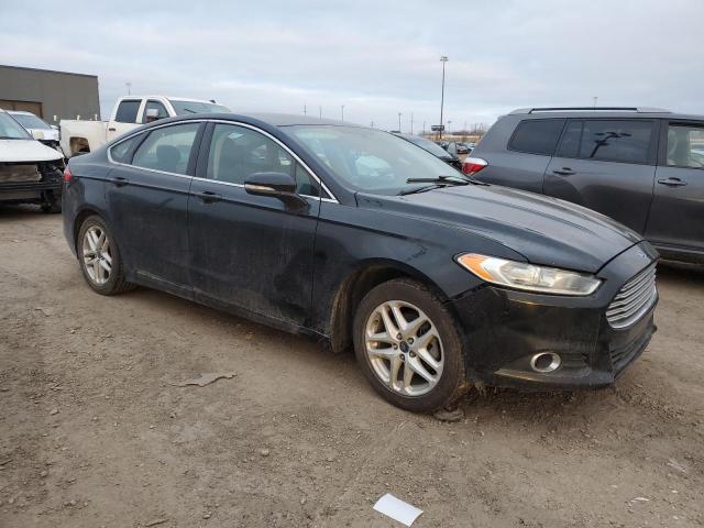 1FA6P0HD0G5122132 - 2016 FORD FUSION SE BLACK photo 4