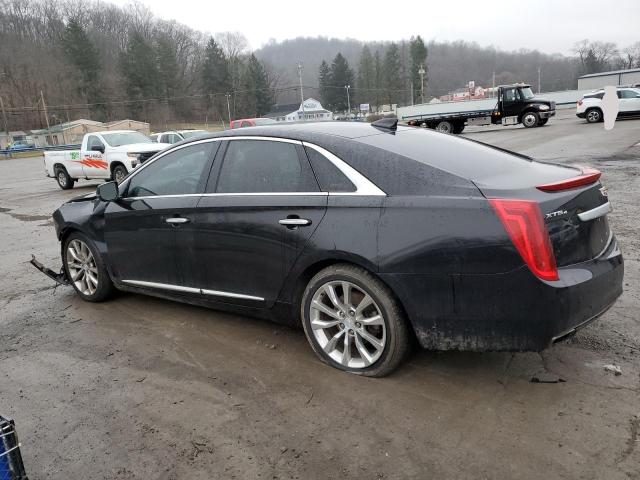 2G61R5S33G9110171 - 2016 CADILLAC XTS PREMIUM COLLECTION BLACK photo 2