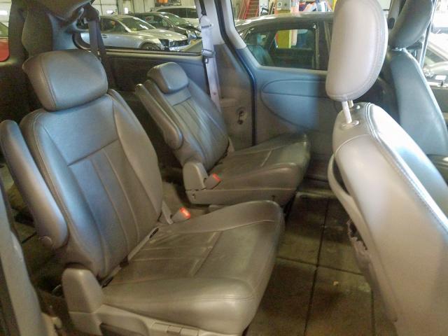 2A8GP54L77R274140 - 2007 CHRYSLER TOWN & COUNTRY TOURING  photo 6