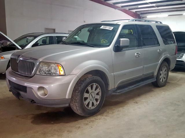 5LMFU27RX3LJ37926 - 2003 LINCOLN NAVIGATOR  照片 2