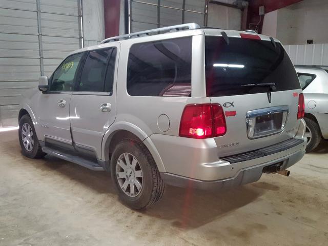 5LMFU27RX3LJ37926 - 2003 LINCOLN NAVIGATOR  照片 3