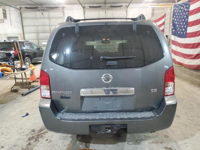 5N1AR18W76C672178 - 2006 NISSAN PATHFINDER LE GRAY photo 6