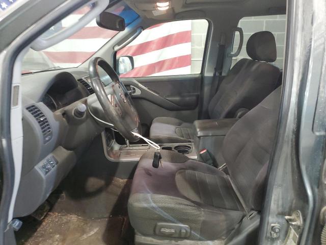 5N1AR18W76C672178 - 2006 NISSAN PATHFINDER LE GRAY photo 7