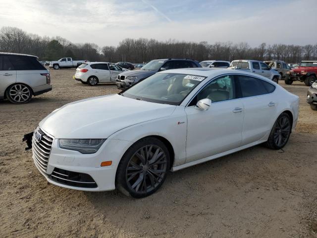 WAU2GAFC0GN084035 - 2016 AUDI A7 PRESTIGE WHITE photo 1