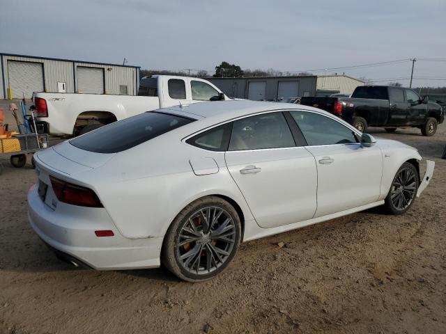 WAU2GAFC0GN084035 - 2016 AUDI A7 PRESTIGE WHITE photo 3