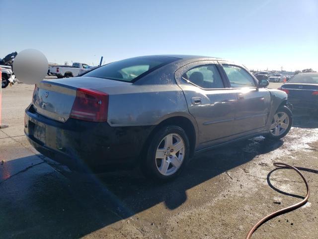 2B3KA43G06H348649 - 2006 DODGE CHARGER SE GRAY photo 3