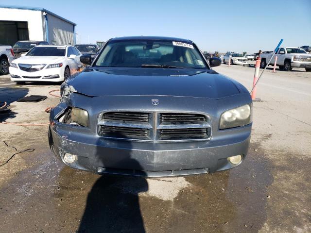 2B3KA43G06H348649 - 2006 DODGE CHARGER SE GRAY photo 5