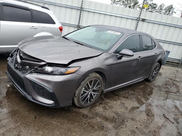 2023 TOYOTA CAMRY SE NIGHT SHADE, 