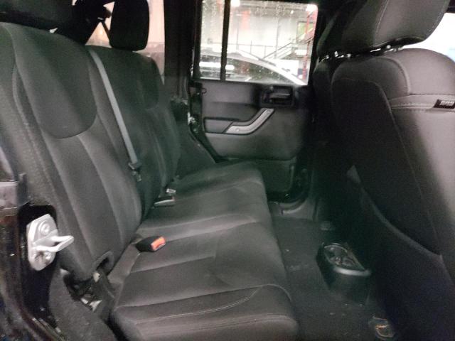 1C4HJWDG6JL921133 - 2018 JEEP WRANGLER U SPORT Чорний фото 10