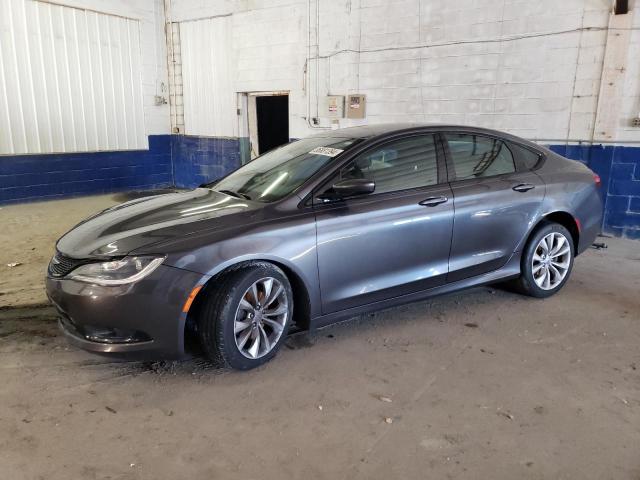 2015 CHRYSLER 200 S, 