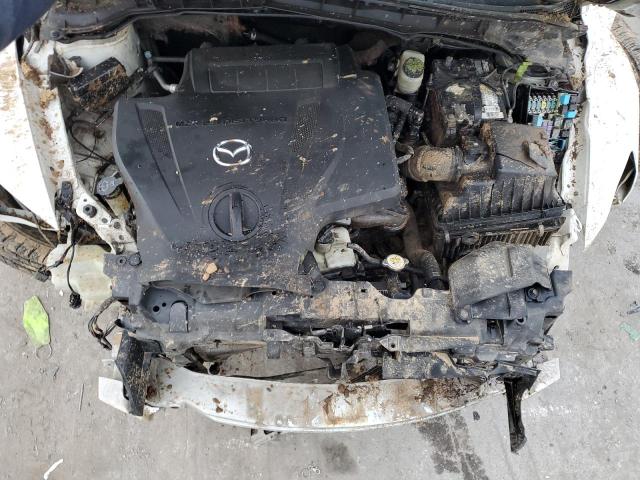 JM3ER293170144193 - 2007 MAZDA CX-7 WHITE photo 11