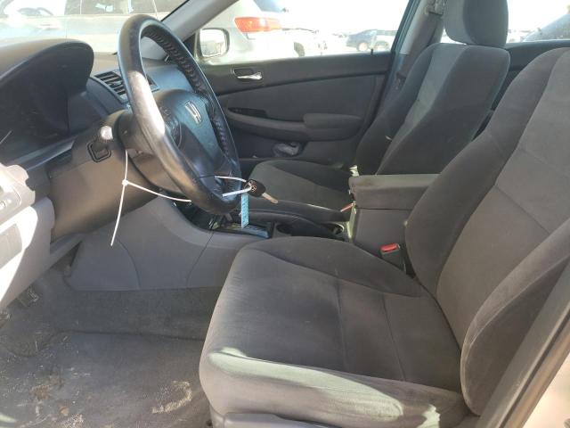 1HGCM56377A004634 - 2007 HONDA ACCORD SE SILVER photo 7