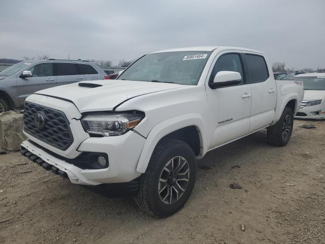 2020 TOYOTA TACOMA DOUBLE CAB, 