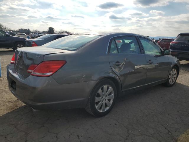 4T1BK36B57U234856 - 2007 TOYOTA AVALON XL GRAY photo 3