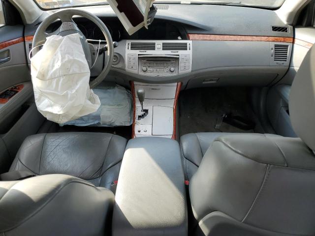 4T1BK36B57U234856 - 2007 TOYOTA AVALON XL GRAY photo 8