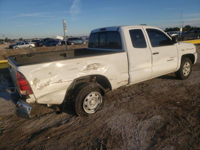5TETX22N16Z169191 - 2006 TOYOTA TACOMA ACCESS CAB თეთრი ფოტო 3
