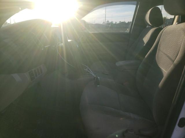 5TETX22N16Z169191 - 2006 TOYOTA TACOMA ACCESS CAB თეთრი ფოტო 7