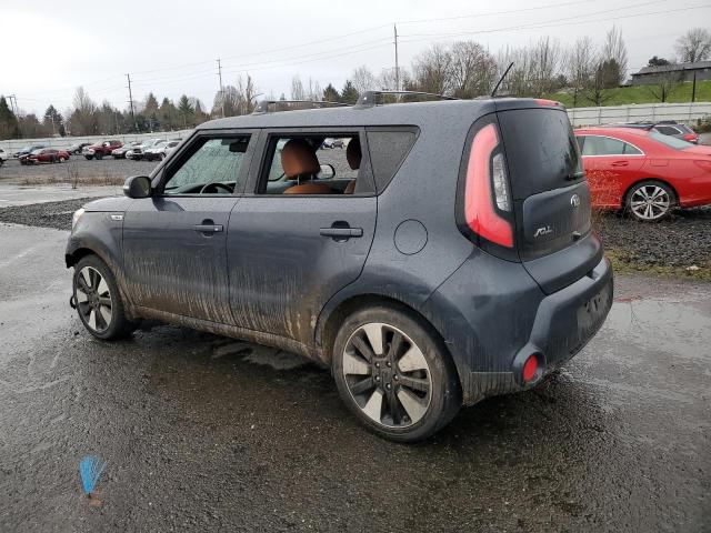 KNDJX3A56F7223154 - 2015 KIA SOUL ! BLUE photo 2