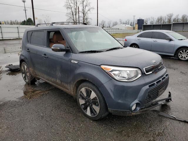 KNDJX3A56F7223154 - 2015 KIA SOUL ! BLUE photo 4