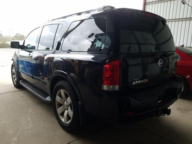 5N1AA08C38N606841 - 2008 NISSAN ARMADA SE  photo 3