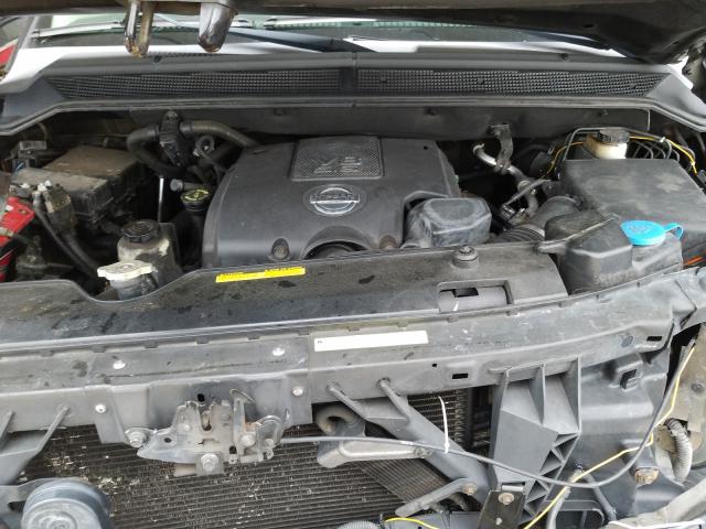 5N1AA08C38N606841 - 2008 NISSAN ARMADA SE  photo 7