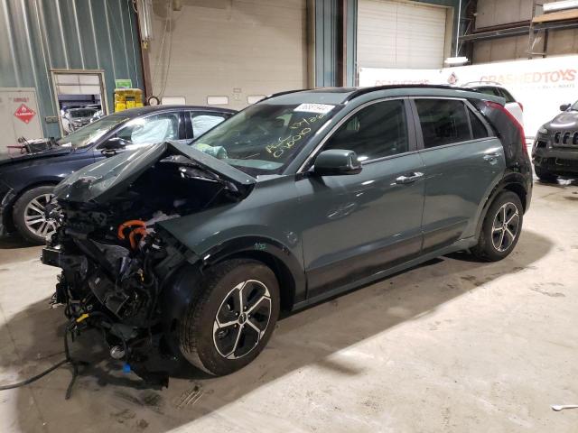 KNDCT3LE5P5096010 - 2023 KIA NIRO SX GREEN photo 1