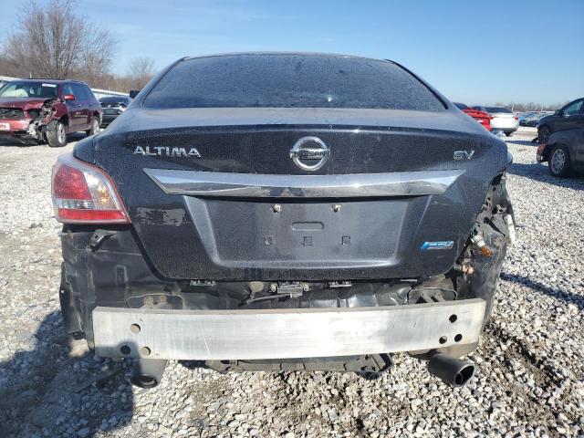 1N4AL3AP9DC111455 - 2013 NISSAN ALTIMA 2.5 BLACK photo 6