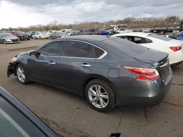 1N4AL3AP8DN434206 - 2013 NISSAN ALTIMA 2.5 GRAY photo 2