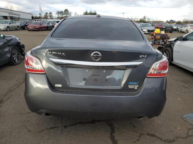 1N4AL3AP8DN434206 - 2013 NISSAN ALTIMA 2.5 GRAY photo 6