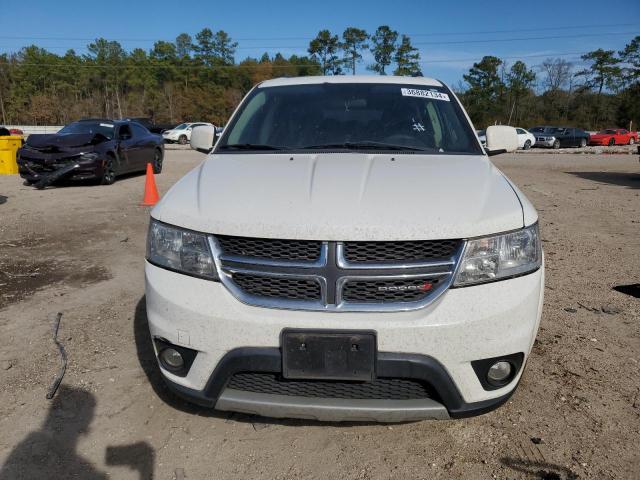 3C4PDCBG8FT718146 - 2015 DODGE JOURNEY SXT WHITE photo 5