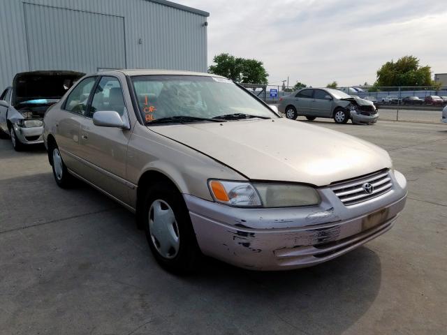 JT2BG22K0W0155342 - 1998 TOYOTA CAMRY CE  photo 1