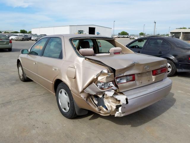 JT2BG22K0W0155342 - 1998 TOYOTA CAMRY CE  photo 3