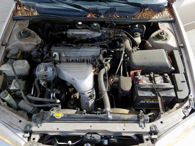 JT2BG22K0W0155342 - 1998 TOYOTA CAMRY CE  photo 7